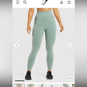 Gymshark Flex High Waisted leggings